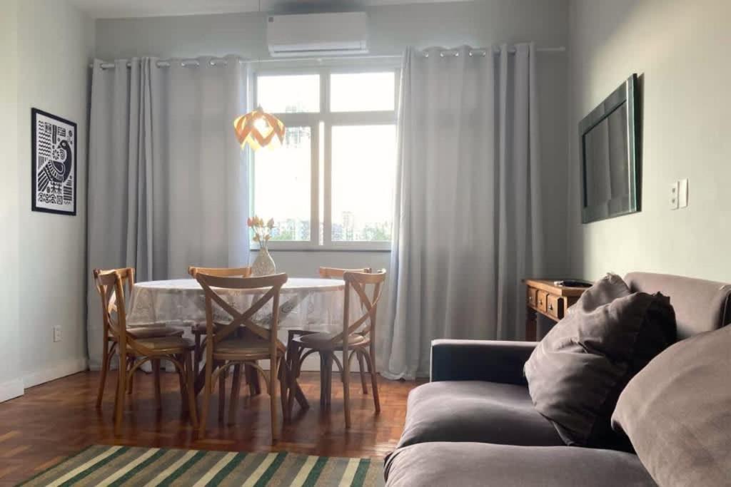 Lux 37 - Rio Spacious For 7 Prime Location Apartamento