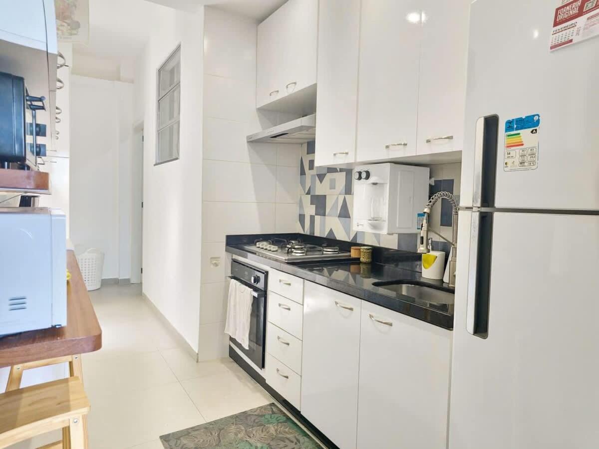 Apartamento Lux 37 - Rio Spacious For 7 Prime Location Río de Janeiro