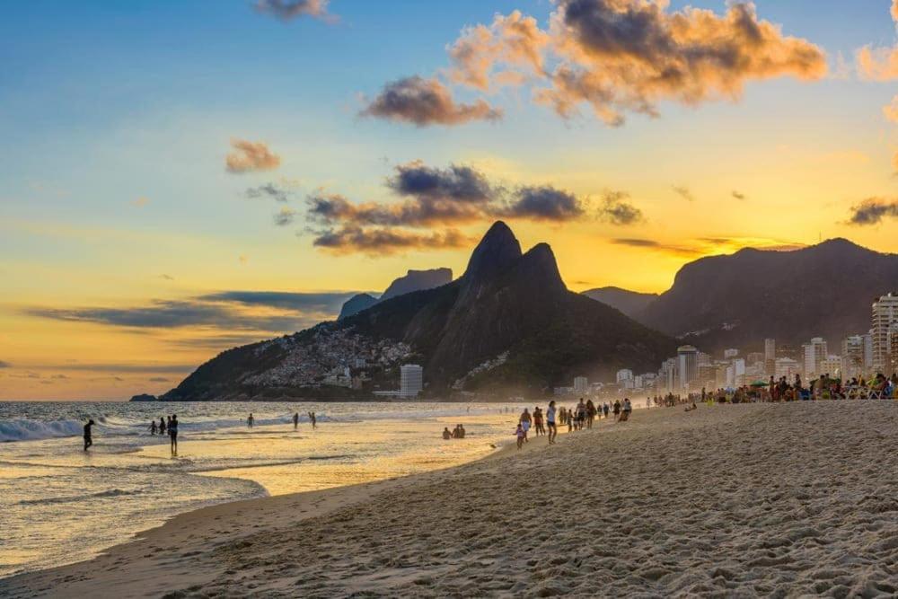 Lux 37 - Rio Spacious For 7 Prime Location Apartamento Río de Janeiro