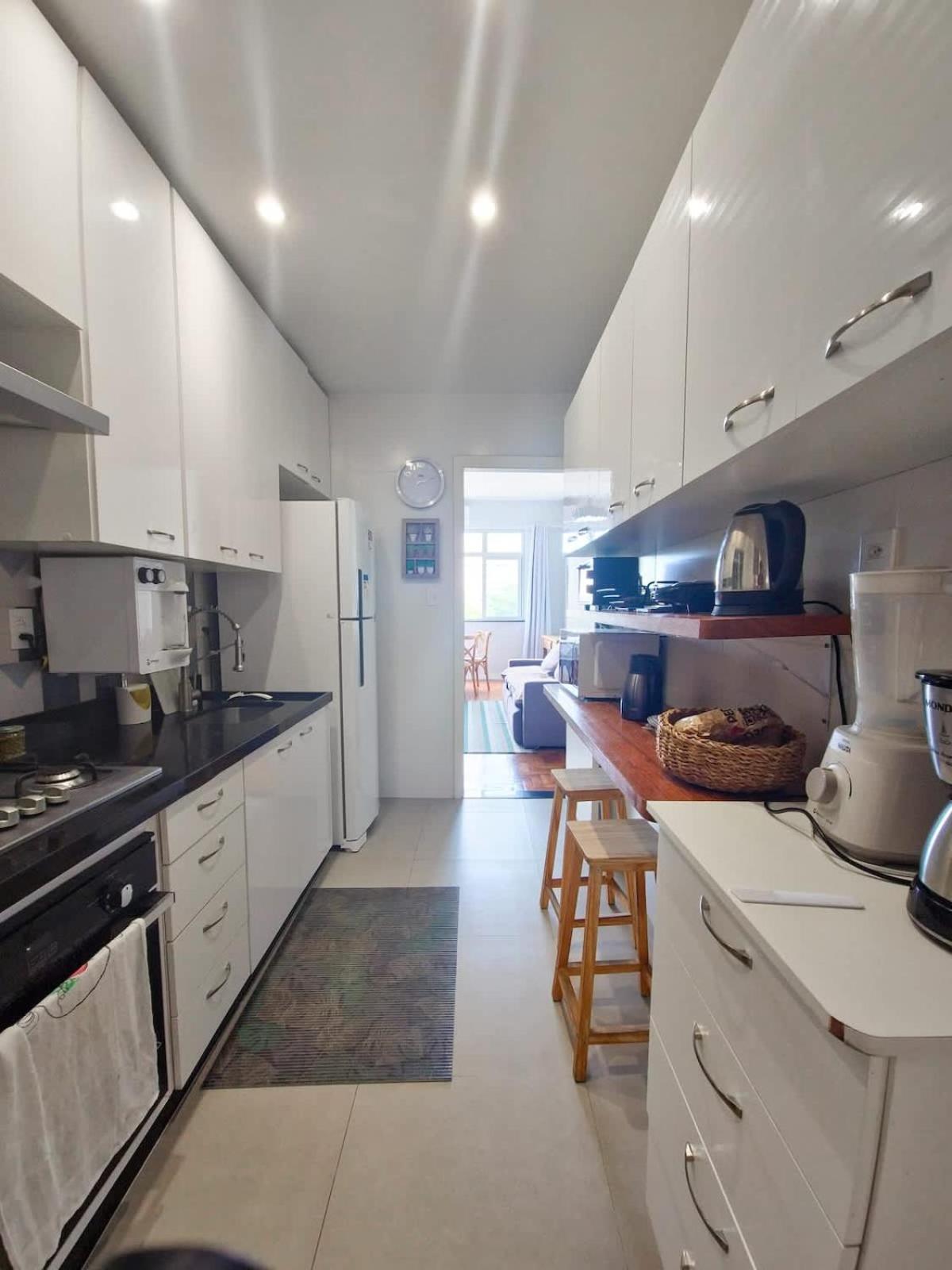 Lux 37 - Rio Spacious For 7 Prime Location Apartamento *